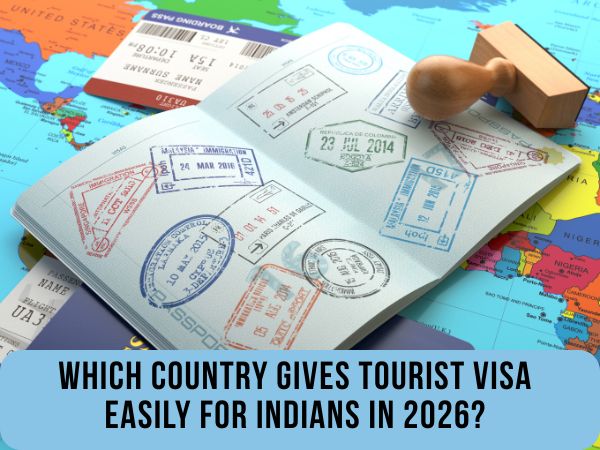 Which Country Gives Tourist Visa Easily For Indians In 2026?