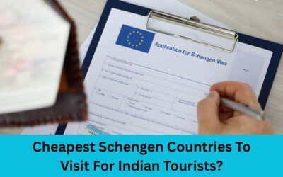 Cheapest Schengen Countries To Visit For Indian Tourists?