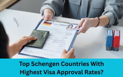 Top Schengen Countries With Highest Visa Approval Rates?